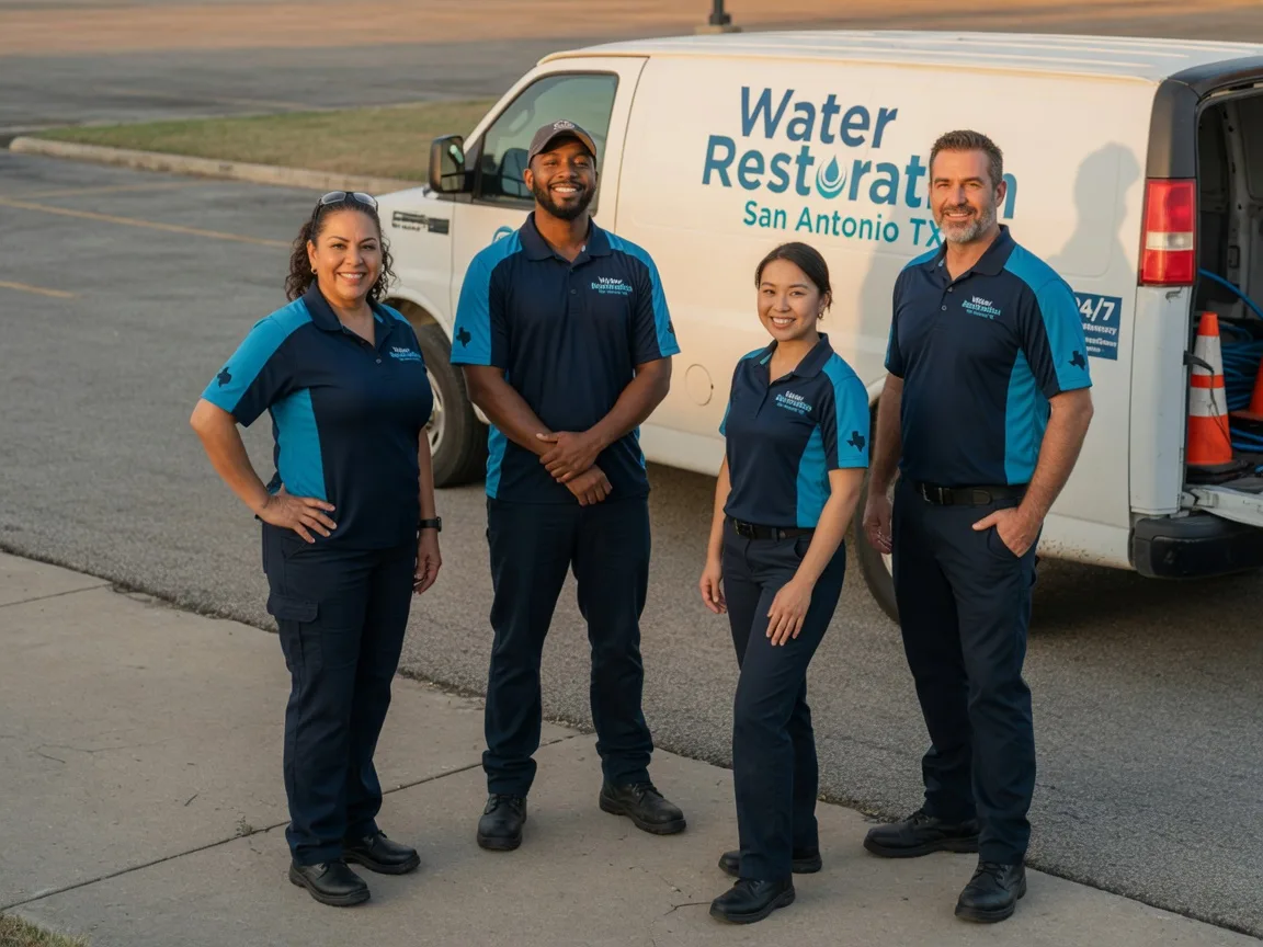 Water Damage Repair company in Wallaceton, PA