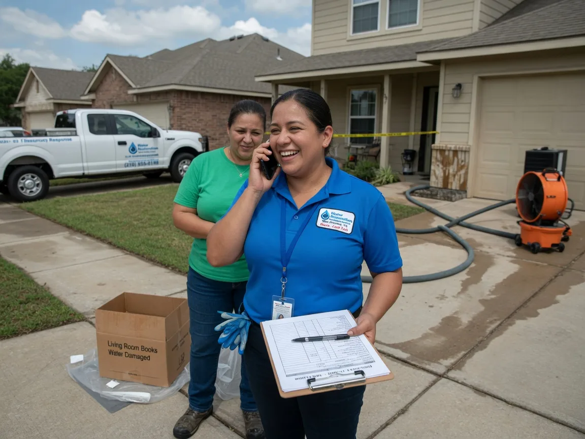 Water Damage Repair Wallaceton, PA FAQs